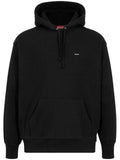 Supreme small box hooded sweatshirt